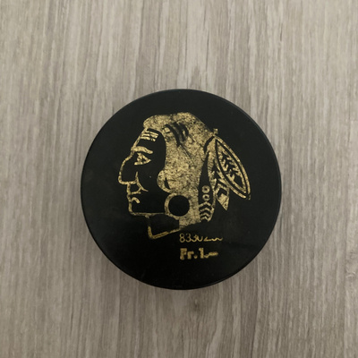 Jääkiekko Vintage NHL Chicago Blackhawks 2 kpl.