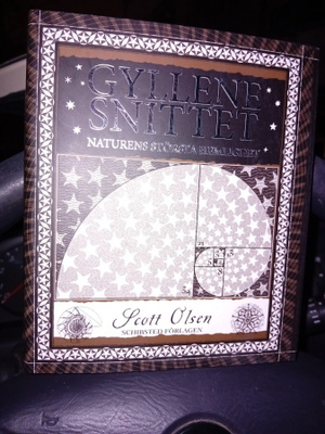 Olsen: Gyllene snittet- Kultainen leikkaus ( SIS POSTIKULU )