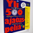 Ivan Moscovich : Yli 500 ajatuspeliä : Ivan Moscovichin ä... - pikkukuva 1