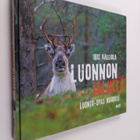 Iiris Kalliola : Luonnon jäljillä : luonto-opas nuorille - pikkukuva 1