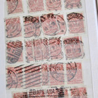 Venäjä 3 kop 1908/17 Kivat Leimat PALJON - pikkukuva 1