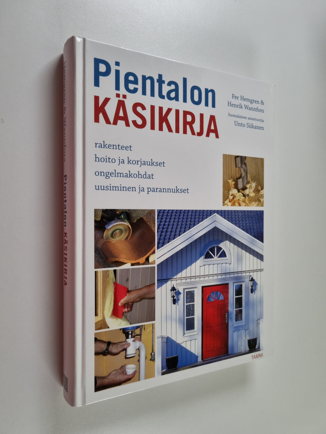 Per Hemgren ym. : Pientalon käsikirja