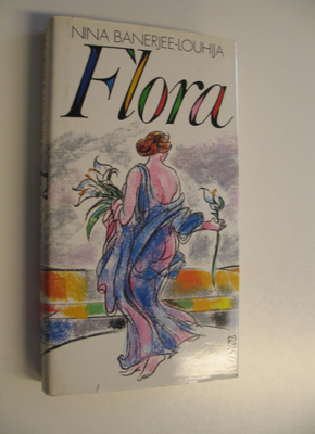 Nina Banerjee-Louhija : Flora : aikuisten satu