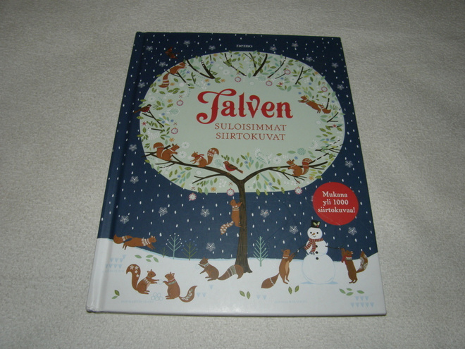 Talven suloisimmat siirtokuvat