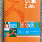 EUROPEAN ATHLETICS MÜNCHEN 2002 MEDIA GUIDE - pikkukuva 1