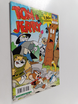 Tom & Jerry 7/2004
