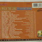 Various • I Walk The Line CD - pikkukuva 2