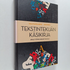 Salli Kankaanpaa : Tekstintekijän käsikirja : opas työssä... - pikkukuva 1