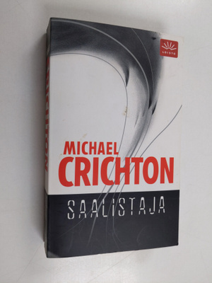 Michael Crichton : Saalistaja