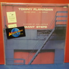 TOMMY FLANAGAN - GIANT STEPS M-/EX+ GER -82 PRESS LP - pikkukuva 1