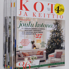 Koti ja keittiö vuosikerta 2020 (nrot 1-12) - pikkukuva 1