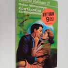 Helen Mittermeyer : Kohtalokas auringonnousu - pikkukuva 1