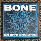 Bone - An Arm And a Leg 7"EP (UK noise-rock post-punk -90) - pikkukuva 1