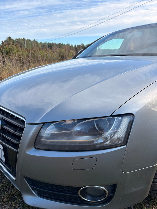 Audi etuvalot