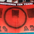 TEN YEARS AFTER ~ Stonedhenge ~ LP Deram UK 1969 Mono - pikkukuva 2
