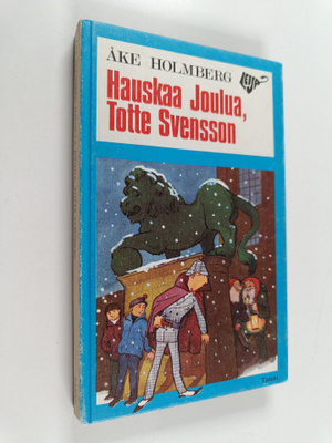 Åke Holmberg : Hauskaa joulua, Totte Svensson