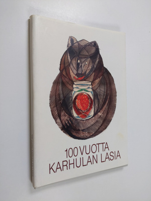 100 vuotta Karhulan lasia : [näyttely Suomen lasimuseossa...