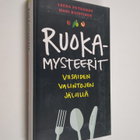 Leena Putkonen ym. : Ruokamysteerit : viisaiden valintoje... - pikkukuva 1