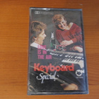 Keyboard Special:Love is in the air C-kasetti.Avaamaton! - pikkukuva 1