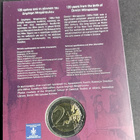 Kreikka 2€ Coincard 2016, Dimitri Mitropoulos - pikkukuva 2