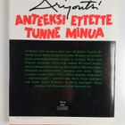 Arijoutsi : Anteeksi ettette tunne minua : 45 pakinaa kai... - pikkukuva 2