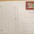 6 VANHAA Postikorttia Viipuri 1974 mm. Suomeen - pikkukuva 3