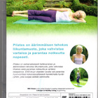 DVD: PILATES - SELKÄ JA RYHTI - pikkukuva 2