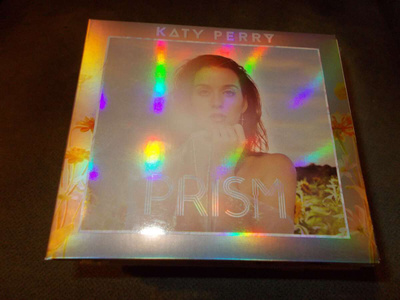 CD KATE PERRY ** PRISM **