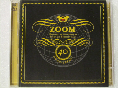 Kokoelma • Zoom Raittius- Ja Urheiluseura 2xCD