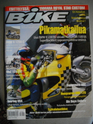 Bike Nro 9/1997 (6.5)