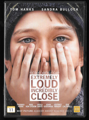 DVD - Extremely Loud - Incredibly Close