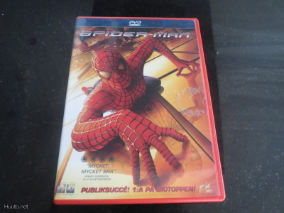 SPIDER-MAN