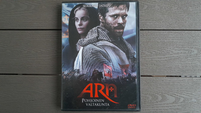 DVD: ARN - Pohjoinen Valtakunta (Joakim Nätterqvist 2008)