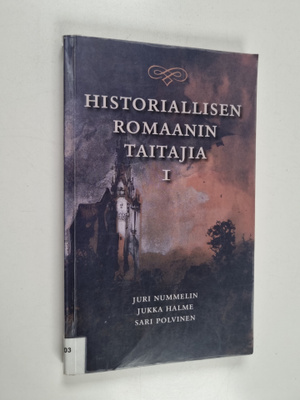 Juri Nummelin : Historiallisen romaanin taitajia 1