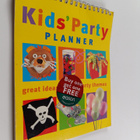 Parragon Book Service Limited ym. : Kid's Party Planner - pikkukuva 1