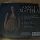 Cd Laulun lahjan sain, Anneli Mattila - pikkukuva 2