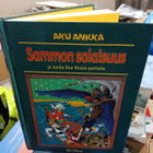 Rosa  : Sammon salaisuus ( SIS POSTIKULU ) 2p. - pikkukuva 1