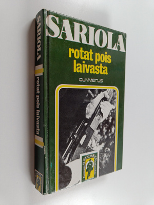 Mauri Sariola : Rotat pois laivasta