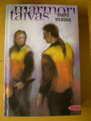 Varpu Vilkuna: Marmoritaivas