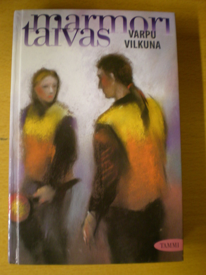 Varpu Vilkuna: Marmoritaivas