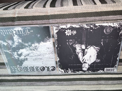Elgibbor – Fireland CD 2008 – lim. 250 – Unblack Metal
