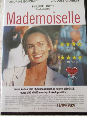 MADEMOISELLE (DVD)