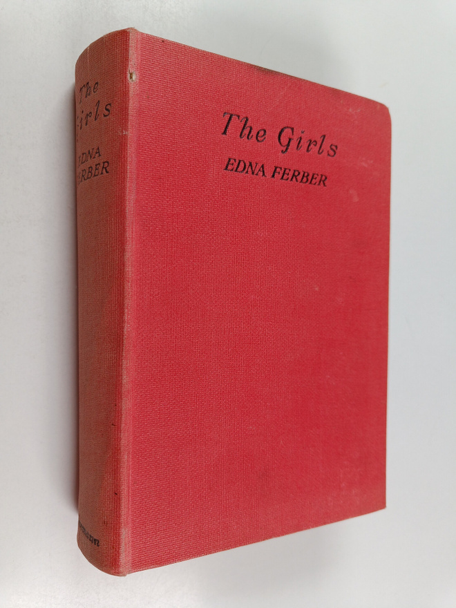 Edna Ferber : The girls