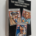 Robertson Davies : The Deptford trilogy - pikkukuva 1
