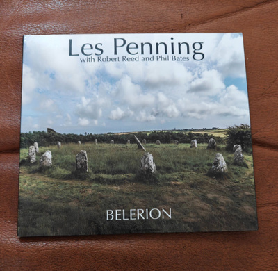 Les Penning: Belerion CD