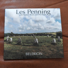 Les Penning: Belerion CD - pikkukuva 1