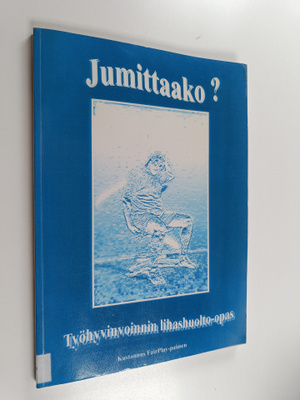 Timo Virtanen : "Jumittaako?" : työhyvinvoinnin lihashuol...