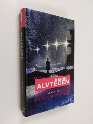 Karin Alvtegen : Syyllisyys