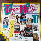 Various - Top Hits '87 2 x lp - pikkukuva 1