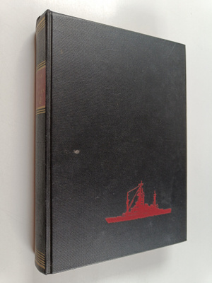 Alistair MacLean : Pako yli Jaavan meren